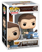 Funko Pop! Television Supernatural Dean Winchester figure, collectible vinyl toy from Shak's Pop Shop, exclusive to Funko Shop.