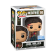 Funko Pop! Television The Last of Us Joel Miller Bloody special edition figure with detailed character design and collectible style.