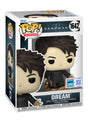 Funko Pop! Television: The Sandman Dream figure with sand pouch, 2024 NYCC Convention Exclusive, detailed vinyl collectible.