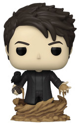 Funko Pop! The Sandman Dream figure with sand pouch, 2024 NYCC shared exclusive, detailed collectible vinyl toy.