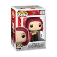 Funko Pop! WWE Lita figure in box, featuring detailed design and signature attire, collectible toy from Shak's Pop Shop.