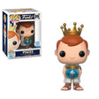 Funko Pop! Zodiac Freddy Funko Pisces figure, a collectible toy from Shak's Pop Shop, featuring zodiac-themed design and vibrant colors.