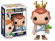 Funko Pop! Zodiac Freddy Funko Virgo figure, a Funko Shop exclusive with detailed Virgo zodiac design and colorful packaging.