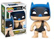 Funko Pop! Heroes Jungle Batman figure from Shak's Pop Shop, with box imperfection, limited edition exclusive collectible.