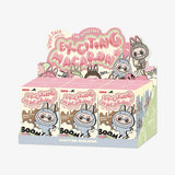 Pop Mart The Monsters Exciting Macaron vinyl face blind box from Shak's Pop Shop featuring colorful collectible character packaging.