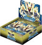 Dragon Ball Super Card Game Masters Ultra-Bout Series 03 Three Glorious Fighters TCG card featuring dynamic character artwork.