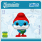 Funko Pop! Television: Papa Smurf With Magic Book (2024 SDCC Shared Exclusive)