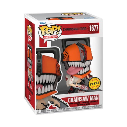 Funko Pop! Animation: Chainsaw Man: Chainsaw Man