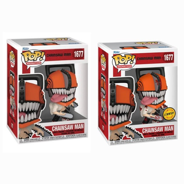 Funko Pop! Animation: Chainsaw Man: Chainsaw Man