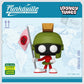 Funko Pop! Animation: Looney Tunes: Marvin The Martian With Martian Flag (2024 SDCC Shared Exclusive) (Box Imperfection)