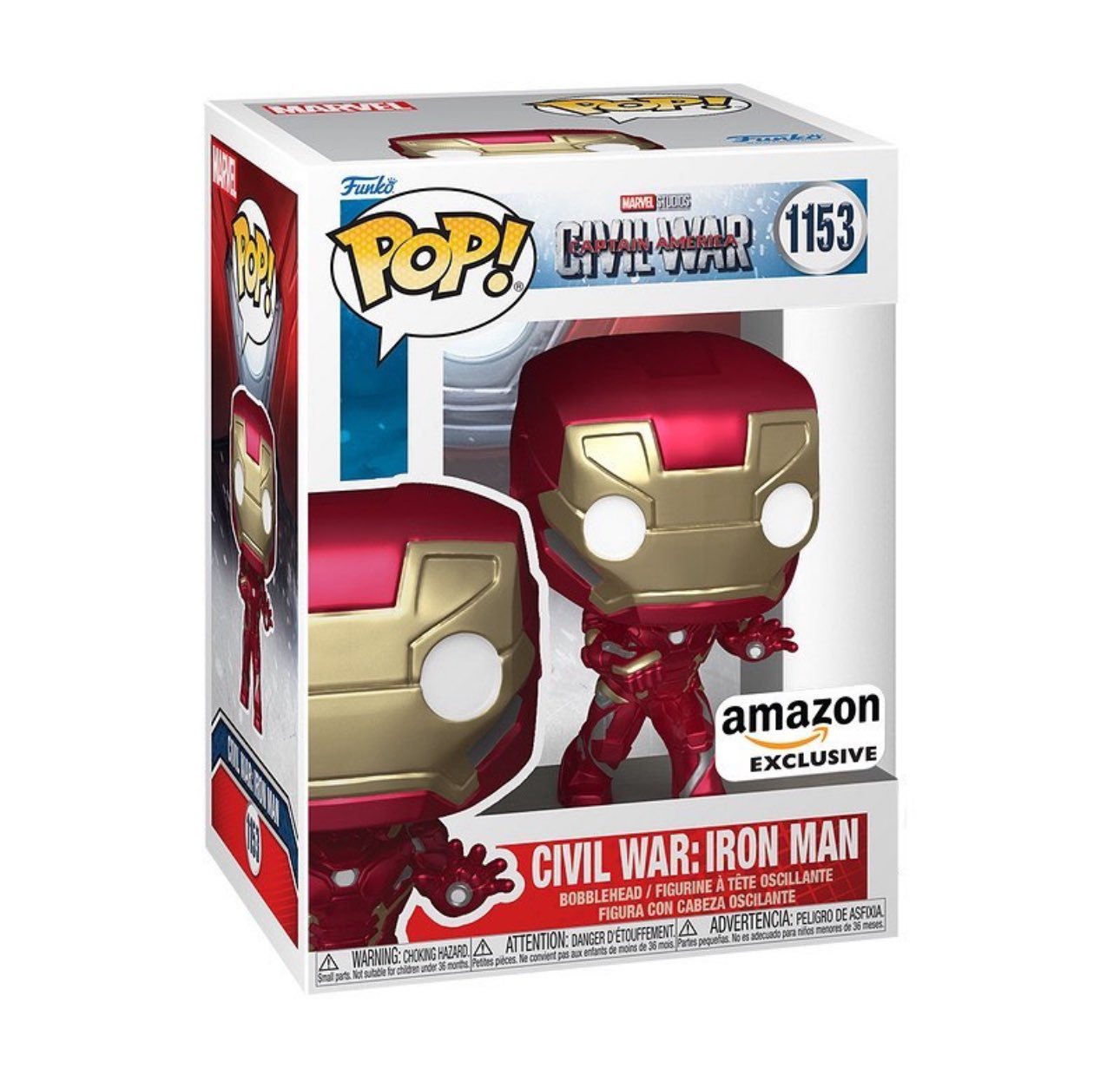 Marvel – Shak's Pop Shop