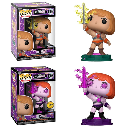 Funko Pop! Games: Funko Fusion: He-Man