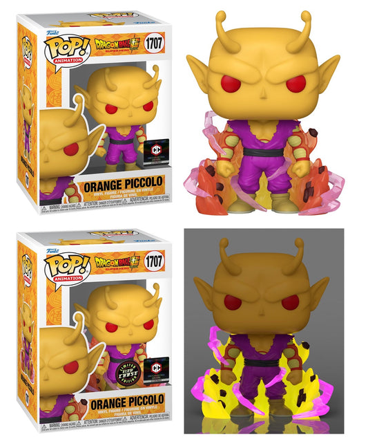 Funko Pop! Animation: Dragin Ball Super: Orange Piccolo (Chalice Collectables)