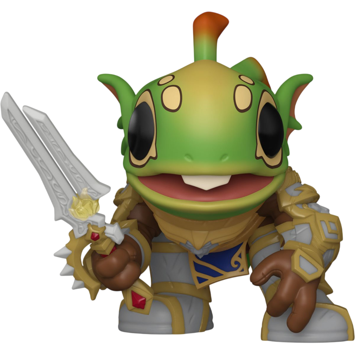 Funko Pop! Games: World of Warcraft: Murloc Cosplay: Finduin