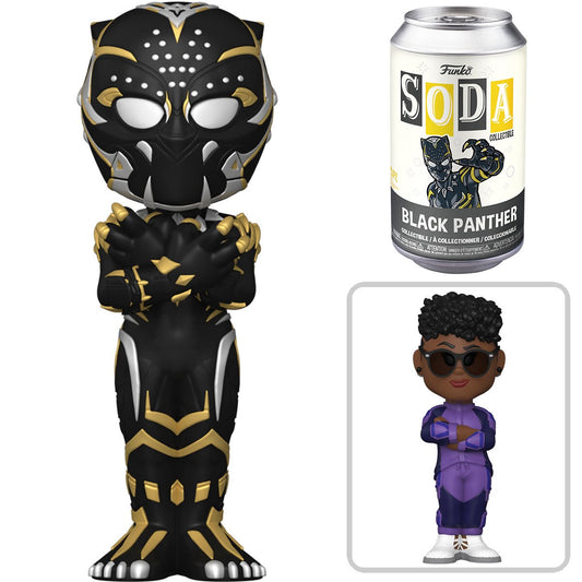 Soda: Marvel: Wakanda Forever: Black Panther (Chance Of Chase)