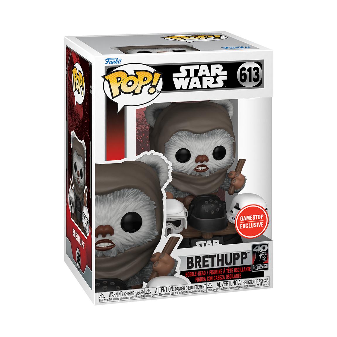 Star Wars: Episode VI: Return of the Jedi: Brethupp (GameStop Exclusive)