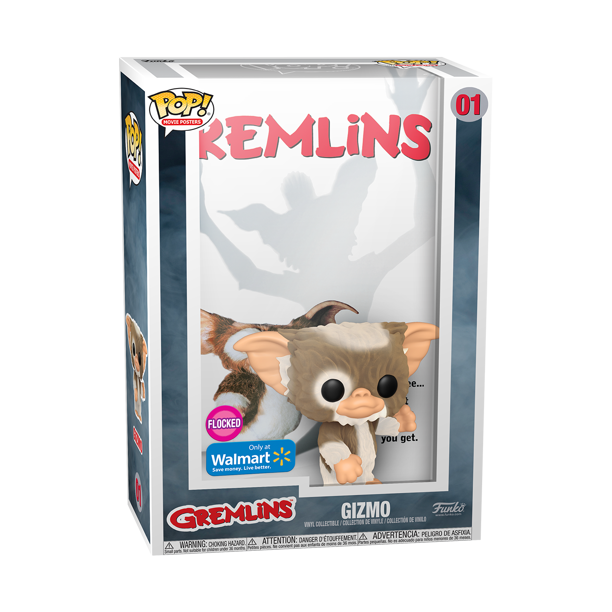 Movie: VHS Covers: Gremlins: Gizmo Flocked (Walmart Exclusive)