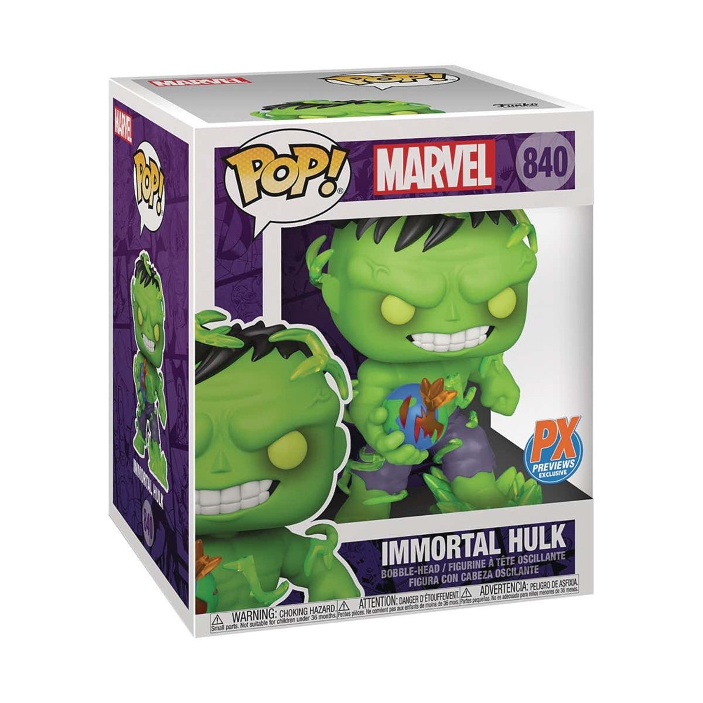 Marvel: Immortal Hulk (PX Exclusive)