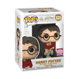 Harry Potter: Harry Flying With Winged Key (2021 SDCC Shared Exclusive) - Shak's Pop Shop
