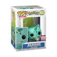 Pokemon: Diamond Bulbasaur (2021 SDCC Shared Exclusive) - Shak's Pop Shop