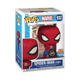 Funko Pop! Pop! Marvel: Spider-Man (Japanese TV Series) (Chase) (PX Exclusive)