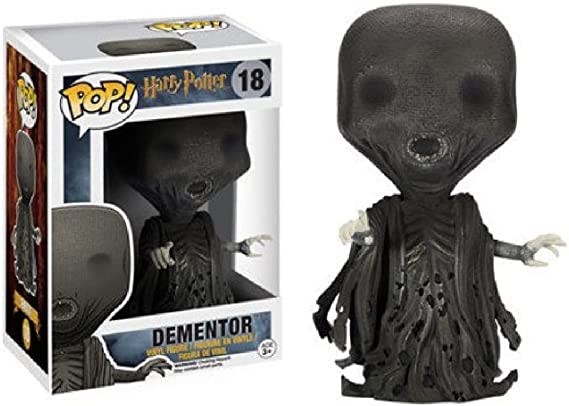 Funko Pop! Movies: Harry Potter: Dementor - Shak's Pop Shop