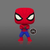Funko Pop! Pop! Marvel: Spider-Man (Japanese TV Series) (Chase) (PX Exclusive)