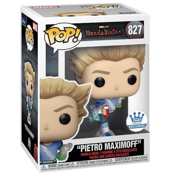 Funko Pop! Marvel: WandaVision: Pietro Maximoff (Funko Shop Exclusive)
