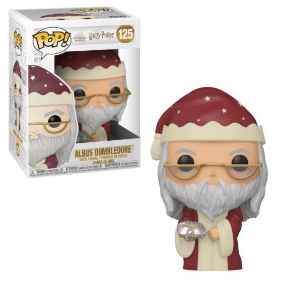 Movies: Harry Potter: Albus Dumbledore (Holiday) - Shak's Pop Shop