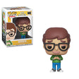Funko Pop! Television: Big Mouth: Andrew - Shak's Pop Shop