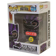 Marvel: Black Panther: Black Panther (Purple Glow) (Target Exclusive) - Shak's Pop Shop