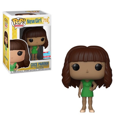 Funko Pop! Television: New Girl: Cece Parekh (2018 Fall Convention Exclusive) - Shak's Pop Shop