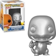 Games: Pokemon: Charmander (Silver Metallic) - Shak's Pop Shop