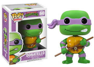 Funko Pop! Television: Teenage Mutant Ninja Turtles: Donatello