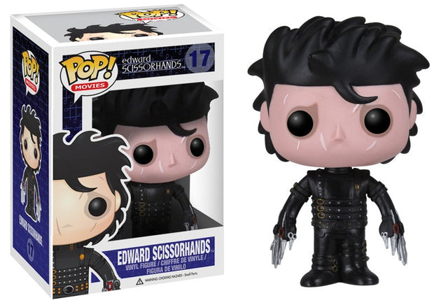 Funko Pop! Movies: Edward Scissorhands - Shak's Pop Shop