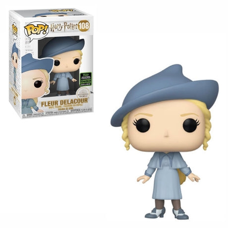 Funko Pop! Movies: Harry Potter: Fleur Delacour (2020 Spring Convention Exclusive) - Shak's Pop Shop