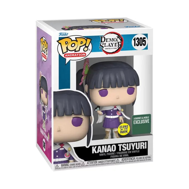 Animation: Demon Slayer: Kanao Tsuyuri (Glow) (Barnes & Noble Exclusive)