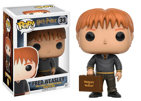 Funko Pop! Harry Potter: Fred Weasley - Shak's Pop Shop