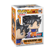 Funko Pop! Animation: Dragon Ball Z: Goku Ultra Instinct Sign (2022 Fall Convention Shared Exclusive) - Shak's Pop Shop