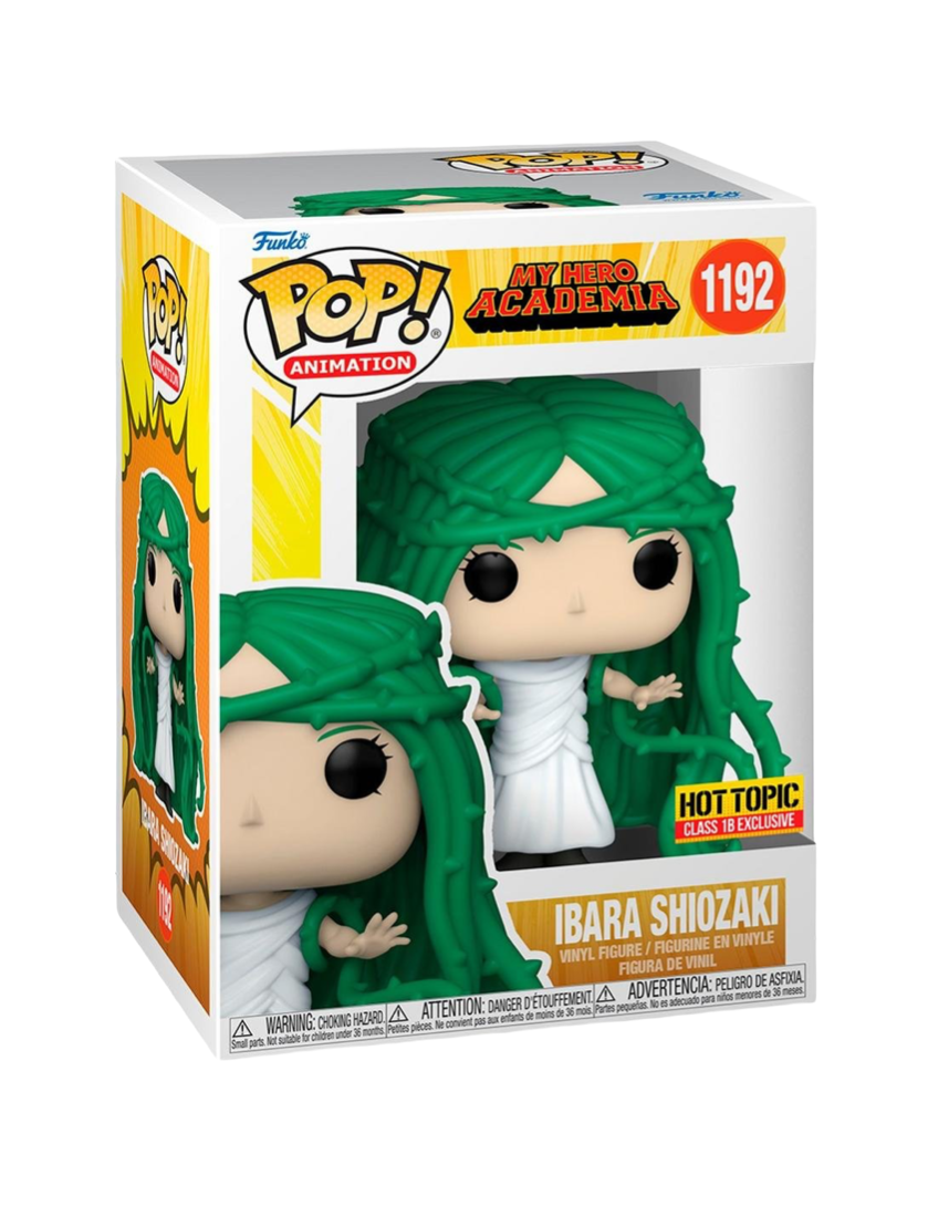 Animation: My Hero Academia: Ibara Shiozaki (Hot Topic Exclusive)