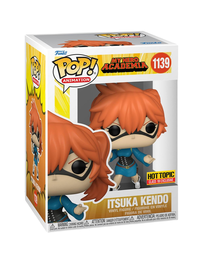 Animation: My Hero Academia: Itsuka Kendo (Hot Topic Exclusive)