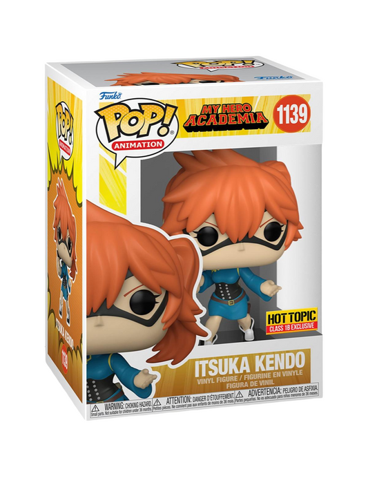 Animation: My Hero Academia: Itsuka Kendo (Hot Topic Exclusive)