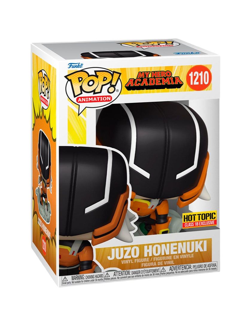 Animation: My Hero Academia: Juzo Honenuki (Hot Topic Exclusive)