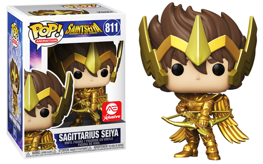 Funko Pop! Animation: Saintseiya: Sagittarius Seiya (AE Exclusive)