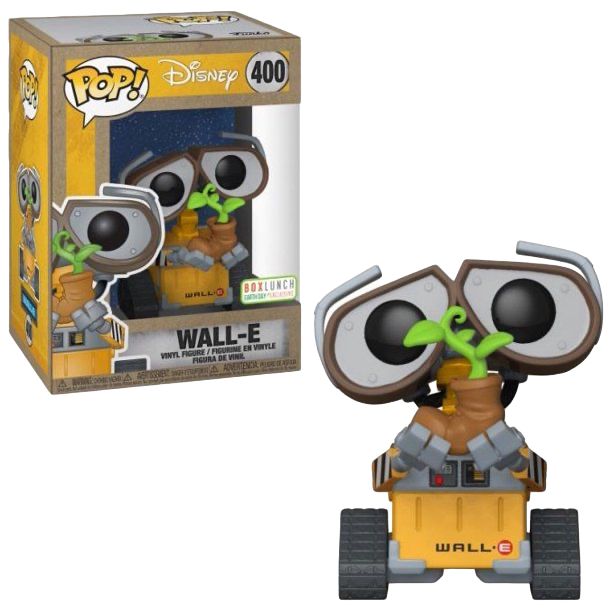 Funko Pop! Disney Pixar: Wall-E Earth Day (Box Lunch Exclusive)