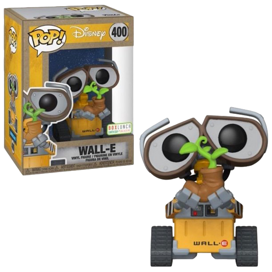 Funko Pop! Disney Pixar: Wall-E Earth Day (Box Lunch Exclusive)