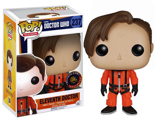 Television: Doctor Who: Eleventh Doctor (BGV Toys Exclusive) - Shak's Pop Shop