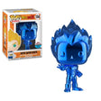Funko Pop! Animation: DragonBall Z: Super Saiyan Vegeta (Blue Chrome) (Toy Tokyo Exclusive) - Shak's Pop Shop