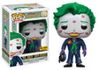 Funko Pop! Heroes: DC Bombshells: The Joker (With Kisses) (Hot Topic Exclusive) - Shak's Pop Shop