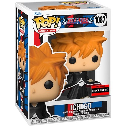 Funko Pop! Animation: Bleach: Ichigo (Common) (AAA Anime Exclusive)